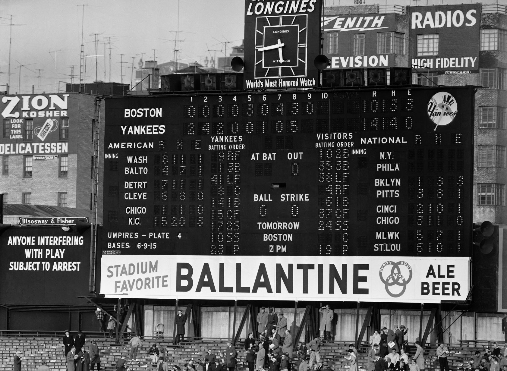 Yankees Red Sox